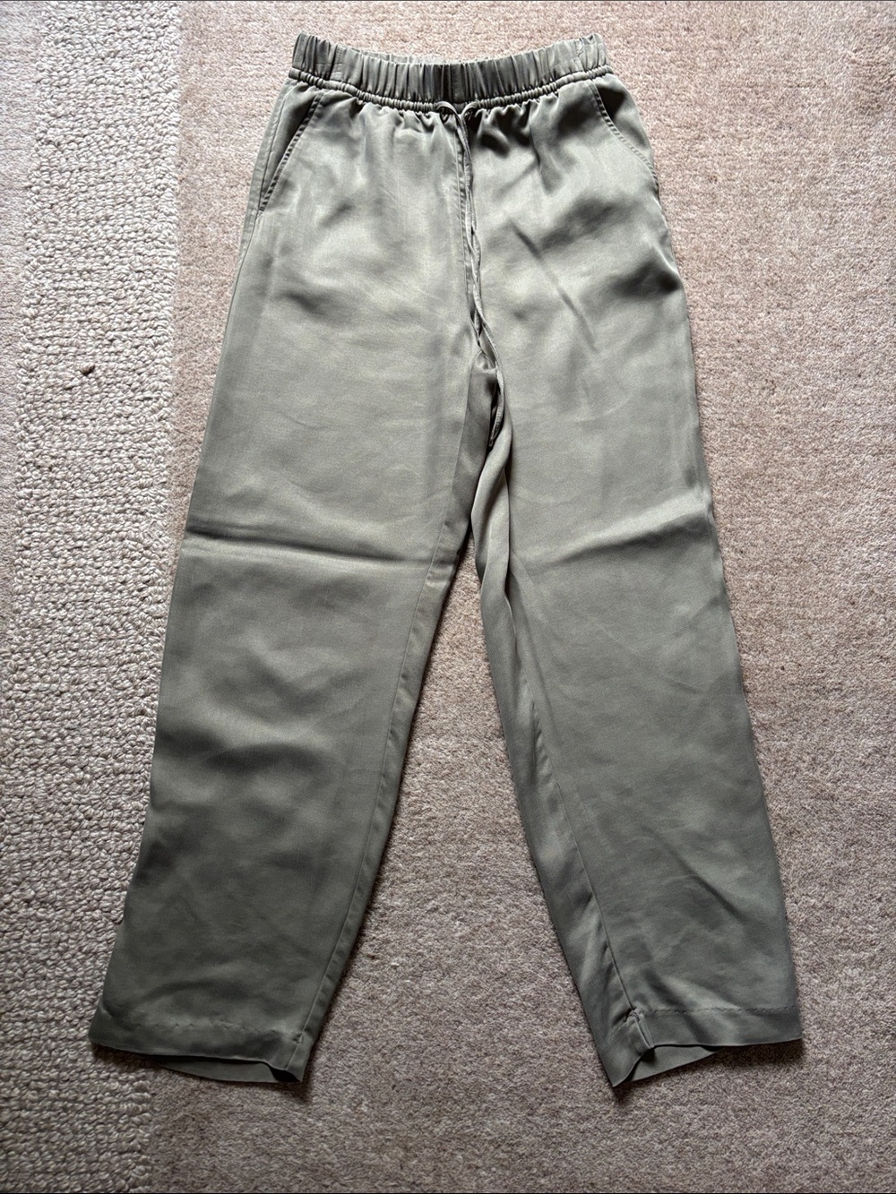 H & M Drawstring Pants